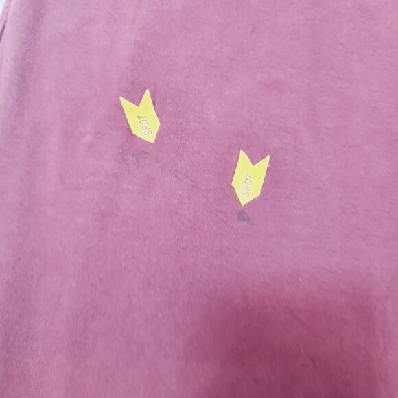 House of Harlow 1960 x REVOLVE Khoury Maxi Dress in Burgundy Medium - Picture 4 of 16